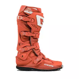 Gaerne Sg22 Gore-tex Enduro Sedona Le мотоботинки Red Красный
