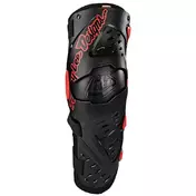 Troy Lee Designs Triad Ultra Protective Knee Brace Black Red