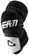 Moto Cross Enduro Knee Pads Leatt 3DF Hybrid White Black