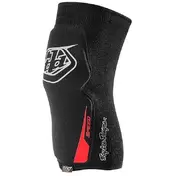 Troy Lee Designs SPEED Kids MTB Knee Pads Black/Red
