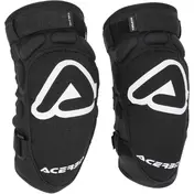 Acerbis Soft Knee Protectors for Kids, Black