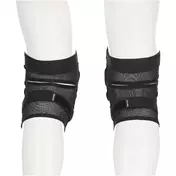 Acerbis Soft Knee Protectors for Kids, Black
