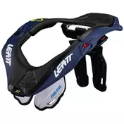 Moto Cross Collar Leatt NECK BRACE 5.5 Blue