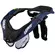 Moto Cross Collar Leatt NECK BRACE 5.5 Blue