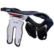Moto Cross Collar Leatt NECK BRACE 5.5 Blue