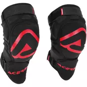 Acerbis Soft Knee Protectors Red