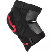 Acerbis Soft Knee Protectors Red