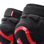 Acerbis Soft Knee Protectors Red
