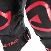 Acerbis Soft Knee Protectors Red