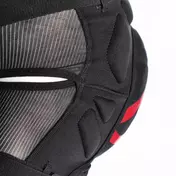 Acerbis Soft Knee Protectors Red