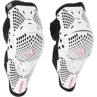 Acerbis K035 Knee Protector White