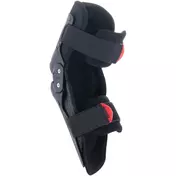 Alpinestars YOUTH SX-1 KNEE Protector Black Red Moto Cross Enduro Child Knee Pads