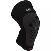 Leatt KNEE GUARD 3DF 5.0 EVO FASTFIT Motorcycle Knee Brace Black