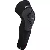 Leatt KNEE GUARD 3DF 5.0 EVO EXT Motorcycle Knee Brace Black