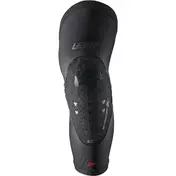 6.0 Evo Lite Leatt Knee Brace Black