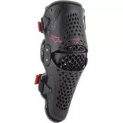 Alpinestars SX-1 V2 KNEE Cross Enduro Motorcycle Knee Pads Black