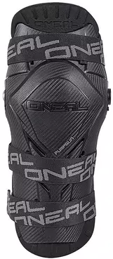 Moto Cross Enduro O'Neal PUMPGUN Mx black knee-highs