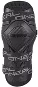 Moto Cross Enduro O'Neal PUMPGUN Mx black knee-highs