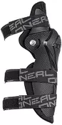 Moto Cross Enduro O'Neal PUMPGUN Mx black knee-highs