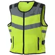 Seventy SD-S2 Yellow Fluo Reflective Motorcycle жилет (размер: 2xl/3xl)
