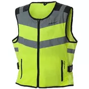 Seventy SD-S2 Yellow Fluo Reflective Motorcycle жилет