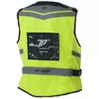 Seventy SD-S2 Yellow Fluo Reflective Motorcycle жилет