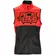 Acerbis LINEAR Off Road Softshell Motorcycle жилет Black Red
