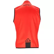 Acerbis LINEAR Off Road Softshell Motorcycle жилет Black Red
