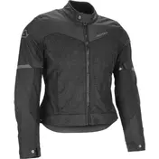 Acerbis New RAMSEY LADY My Vented 2.0 Summer Fabric Women's Motorcycle мотокуртка Black