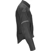 Acerbis New RAMSEY LADY My Vented 2.0 Summer Fabric Women's Motorcycle мотокуртка Black