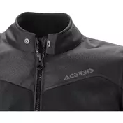 Acerbis New RAMSEY LADY My Vented 2.0 Summer Fabric Women's Motorcycle мотокуртка Black