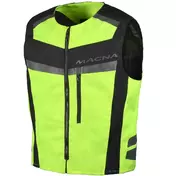 Macna Vision4All plus 2.0 Fluo Yellow Black Reflective жилет