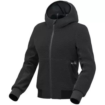 Tucano Urbano FLOWMOTION Lady Black Motorcycle мотокуртка