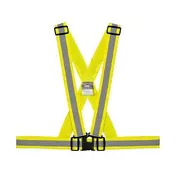 Braces Lampa X-ремень Yellow high visibility