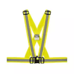 Braces Lampa X-ремень Yellow high visibility
