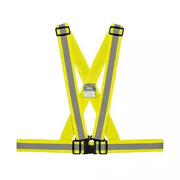 Braces Lampa X-ремень Yellow high visibility