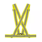Braces Lampa X-ремень Yellow high visibility