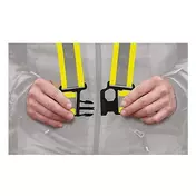 Braces Lampa X-ремень Yellow high visibility
