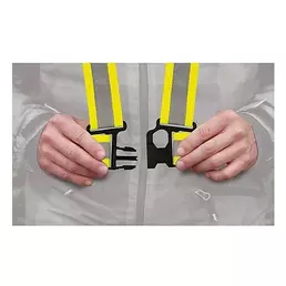 Braces Lampa X-ремень Yellow high visibility