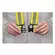 Braces Lampa X-ремень Yellow high visibility