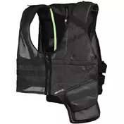 Macna MUTV Backance Black Motorcycle жилет