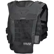 Macna MUTV Backance Black Motorcycle жилет