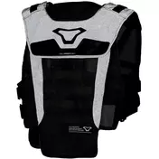Macna MUTV Backance Black Motorcycle жилет
