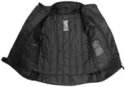 VENUSIA LADY Black Womens Motorcycle Leather мотокуртка