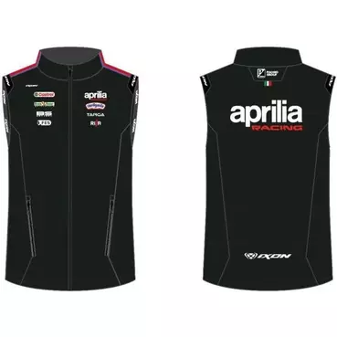 Ixon BDW1 APRILIA 26 APRILIA жилет Black Neon Purple Red