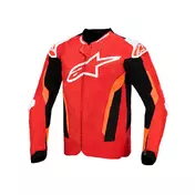 Alpinestars T-gp Air мотокуртка Red Красный