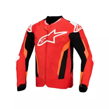 Alpinestars T-gp Air мотокуртка Red Красный