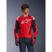 Alpinestars T-gp Air мотокуртка Red Красный