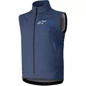 Alpinestars TECHSTAR SOFTSHELL жилет Navy Moto Cross Enduro жилет