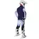 Alpinestars TECHSTAR SOFTSHELL жилет Navy Moto Cross Enduro жилет
